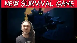 Project Frontier New Survival Game Coming soon #gaming