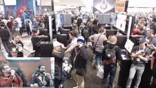 Funcom PAX East 2017 Day 3 -- LIVE FROM THE SHOW FLOOR