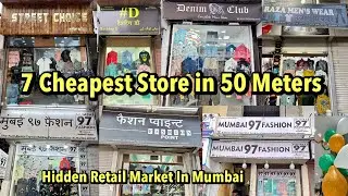 7 Cheapest Men’s Wear Shop In 50 Metres | Hidden Retail Market For Men’s Clothes |Men’s Shoes Market