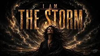 I Am the Storm | Mostafa Elsaadi (Lyric Video)