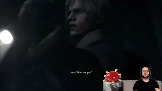 Lets Play Games! | Resident evil 4 Remake (Part 1)