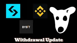 $Dogs Listing // Withdrawal Update #binance #bybit #bitget