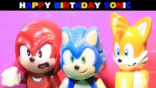 Lego Sonic the Hedgehog 25th Anniversary: Lego Sonic Reacts to Lego Sonic in Lego Dimensions