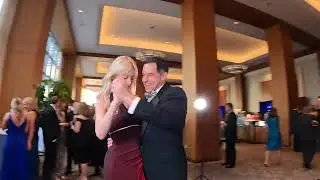 Charlote photobooth rental 360 -Coporate Gala