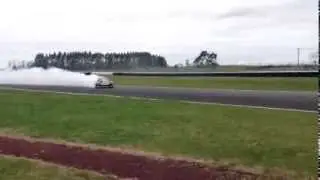 MADBUL testing at Taupo