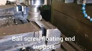Milling parts for my CNC milling machine