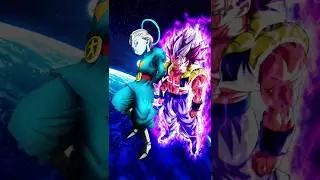 Who is stranger || Grand priest vs Gogeta 🔥🔥