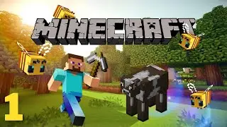 Welcome To My Minecraft WORLD!!! [Part 1] - Minecraft