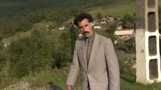 Борат - Есть проблемы немножко