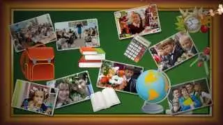 Collage Motion - School