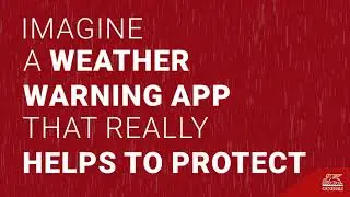 Generali Protect Me – the weather warning app to better protect | Generali