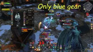 Solo shuffle with minimum item level - devastation evoker