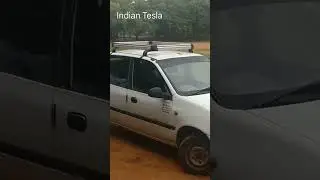 Indian Tesla.. self driving technology