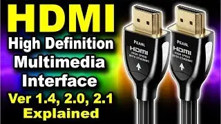 What is HDMI? (Hindi) | Kshitij Kumar