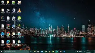 How to setup a 32GB page file as RAM on Windows 10