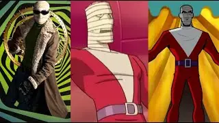 Evolution of Negative Man In Tv Shows & Movies (2022)