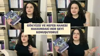 GÖKYÜZÜ VE NEFES HANESİ KİTAP YORUMU | HİLAL ŞEHİR TEORİLERİ
