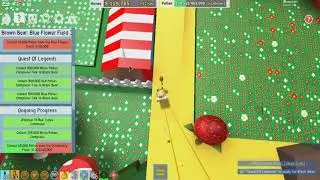 Выпала легендарка!!!Кто это за человек!!!Bee Swarm simulator # 15