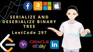 Leetcode 297 - Serialize And Deserialize Binary Tree (JAVA Solution Explained!)