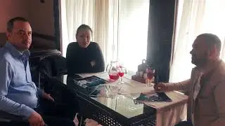 Завершились концерты  MIHAI FALCA NATALITA OLARU