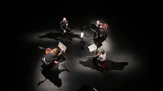 BRITTEN Phantasy Quartet
