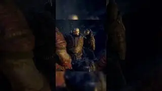 A terrifying duo, General RAAM and Skorge | Gears of War Lore 