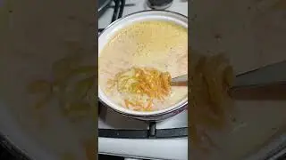 Каша с кабаком для себя любимой