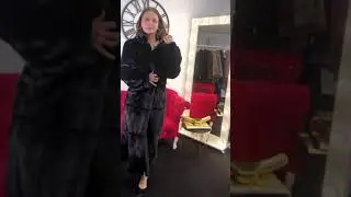 🦋Красивая норковая шуба 🦋