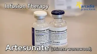 Infusion Therapy with Artesunate