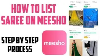 Meesho Product Listing | Meesho Catalog Upload | Meesho listing
