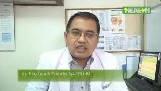 Tinnitus_dr. Eko Teguh Prianto, Sp  THT-KL