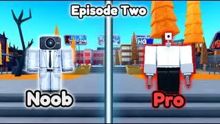 How To Go From Being A Noob To Pro Ep 2 (Toilet Tower Defense)