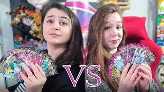 PTIKOUIK VS MISSJIRACHI! Opening 24 Pokémon EB8 Fusion Punch booster packs!