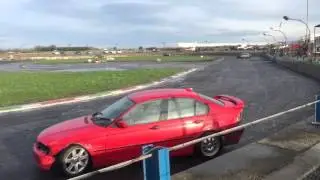 Nuts Corner 10/01/2016 Drift Day