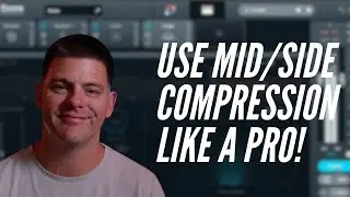 How to Use Mid/Side Compression Like a Pro!