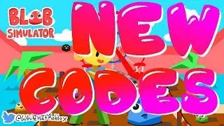 2 NEW CODES🎮 | BLOB Simulator | Roblox