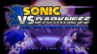 Sonic vs Darkness T.N.R. Demo