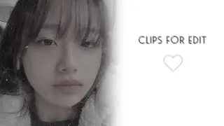 Chuu clips for editing #1