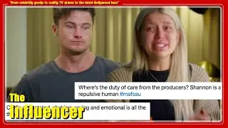 Married at First Sight fans are RIOTING after 'man child' Shannon's 'disgusting' comments about Cait