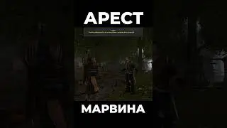 Хроники Миртаны: Архолос ➤ Арест Марвина 