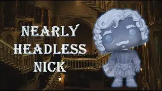 Nearly Headless Nick - Funko Pop Review