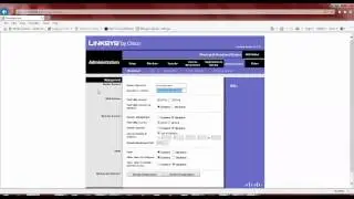 How to reset your Linksys Admin Password
