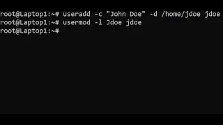 Linux Fast / add and remove users in Linux / Linux For Beginners / Episode 5  