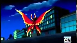 Ben 10  Ultimate Alien   Ultimate Big Chill Transformation #3