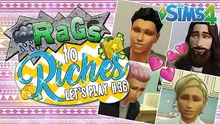 Die Sims 4 💰 RAGS TO RICHES | Let's Play #36 - Die Qual der Wahl!
