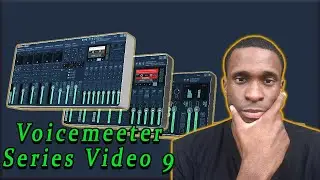 Voicemeeter Macro Buttons Tutorial | AUDIO TUTORIAL | VOICEMEETER ULTIMATE SEREIS