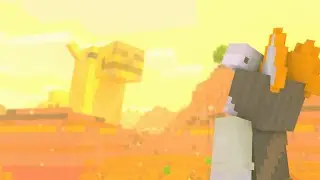 Camel | Minecraft Short Animation