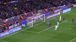 Të gjith Golat dhe Rastet FC Barcelona 2-1 Real Mdrid LaLiga(Elclasico)Camp Nou 22/03/2015