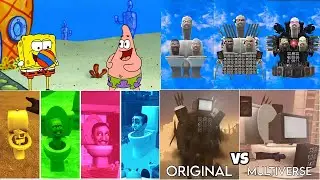SKIBIDI TOILET BATTLE 415
