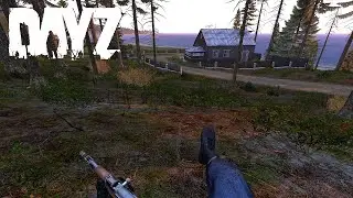 Surviving The Beautiful Alteria ( DAyZ )